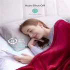 2021 Graphene Comfortable And Warm Electric Blanket Household Or Outdoor Warmth Use For Hiking Camping Traveling