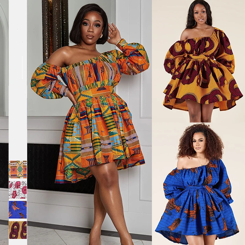 African Dresses Women,Casual Dresses ...