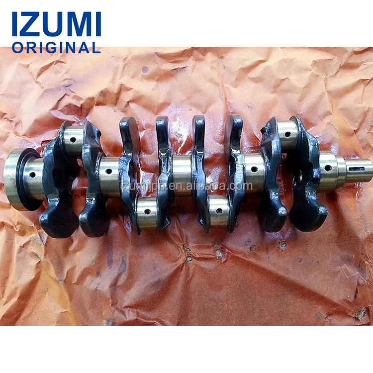 4G63 crankshaft