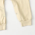 Romper Kids Kids Romper Spring Cotton Baby Clothes Boutique Flutter Sleeve Girls Romper Toddler Clothing Kids Jumpsuits