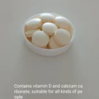 Nutritional The Factory Sells Nutritional Supplement Calcium Tablets Health Food Chewable Calcium Tablets