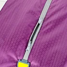 Zone Far Infrared Sauna Blanket 2 Zone Digital Controller Slimming Weight Detox Spa