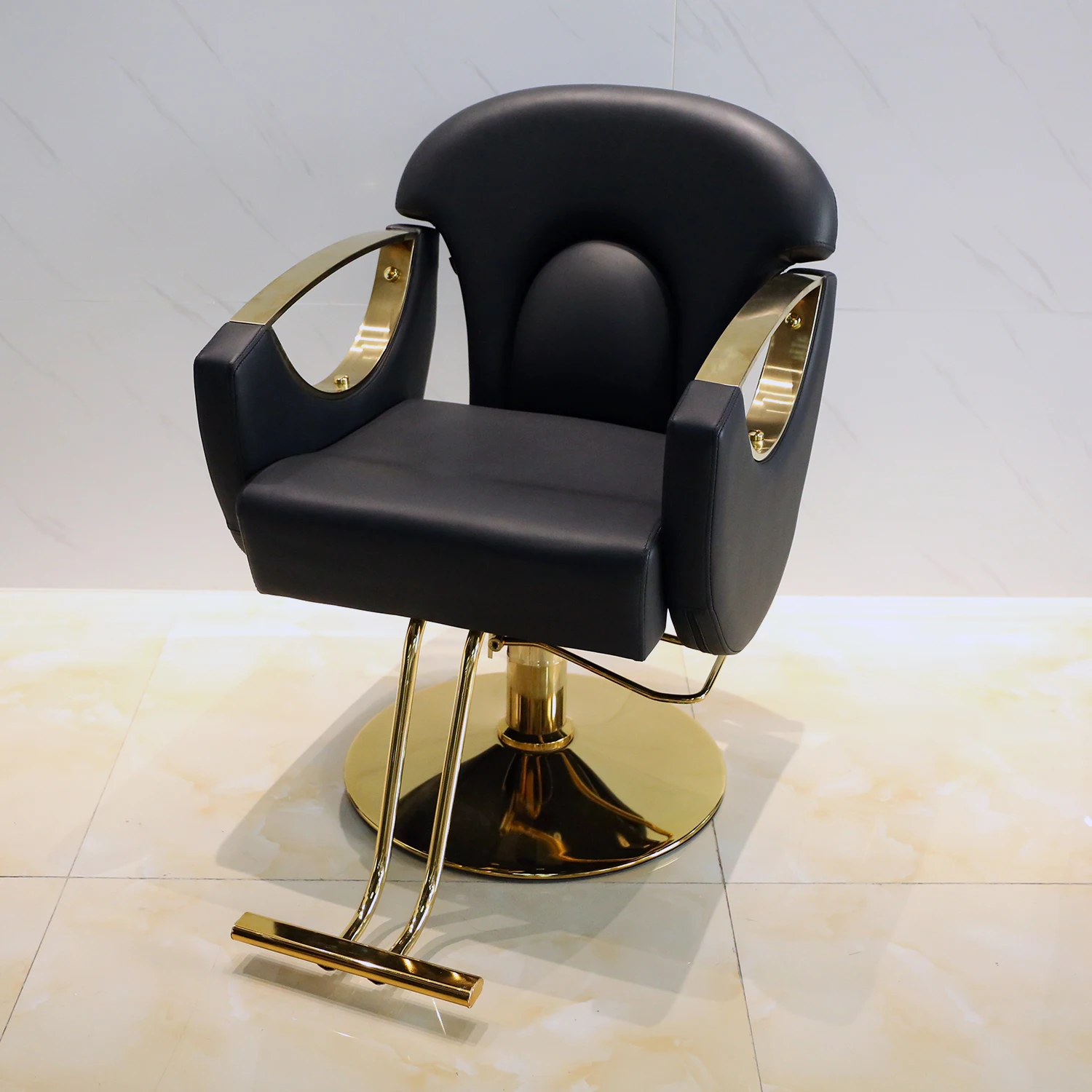 Wholesale Custom modern fashion other hair salon furniture Salon Chair Barber Chairs For Sale