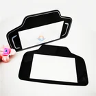 Glass 2 Mm Flat Shaped Cover Glass With Silk Screen Printing