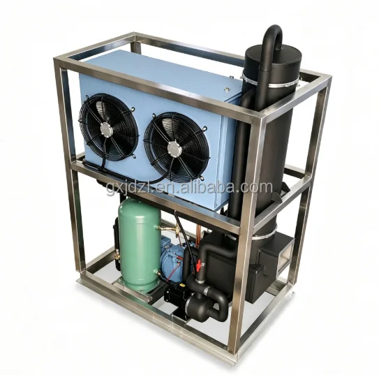 Ice Machine, 440 V, 1000kg - detail 6