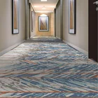 Haima Carpet Factory Customized Modern Printed Carpet Hotel Guestroom Carpet