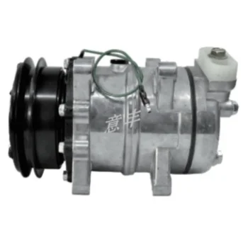 High quality automotive parts compresor air Hot selling items Automobile air conditioning compressor Universal version