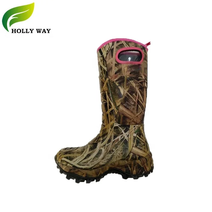 ducks unlimited boots womens