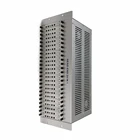 Fm Modulator Stable Reliable High Frequency 19 Inch Standard Catv Fm Tv Modulator