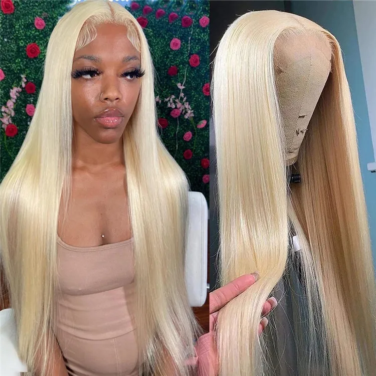 40 inch 613 frontal wig