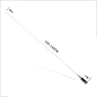 Vehicle Radio MC101 High Performance 200W 2.15/5.5dBi Long Range Vehicle Mobile Radio Antenna