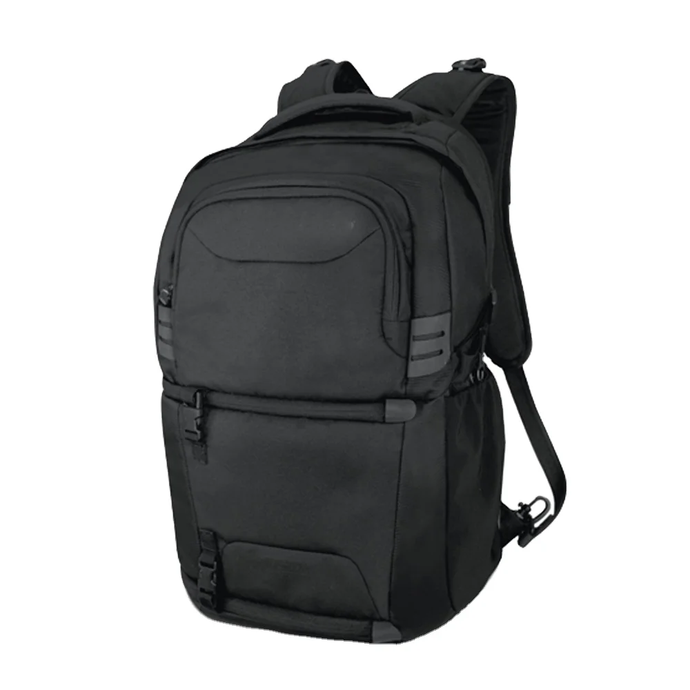 travel backpack with camera compartment