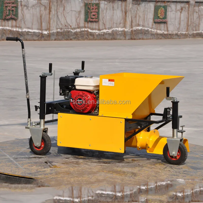 Road Machinery Concrete Paver Kerb Sliding Forming Machine For Sale