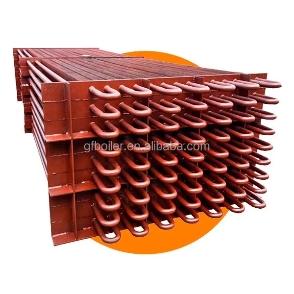 Steam Boiler, Carbon Steel, Heating Elements - detail 10