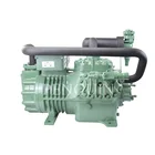 Operation Advanced 20HP25HP30HP 2 Stage Easy Operation Advanced Technology Ice Compressor
