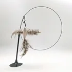 Cat Rod Toy Swing Sucker Spring Cat Cat Stick Self-hey Relieve Boredom Long Rod Good Elasticity Cat Toy