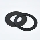 Ring 1/2 Inch 1500 Lb Spiral Wound Gasket 316 Inner Outer Ring With Graphite 316 Winding Ring