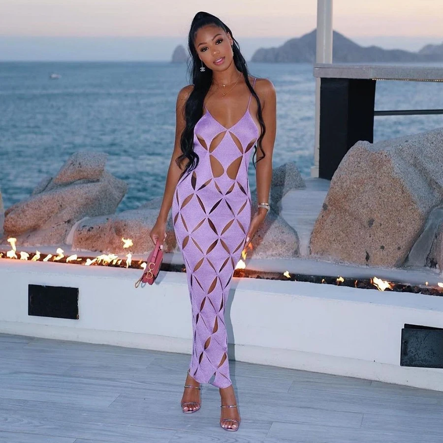 Kliou K22d14230 Sexy Elegant Summer 