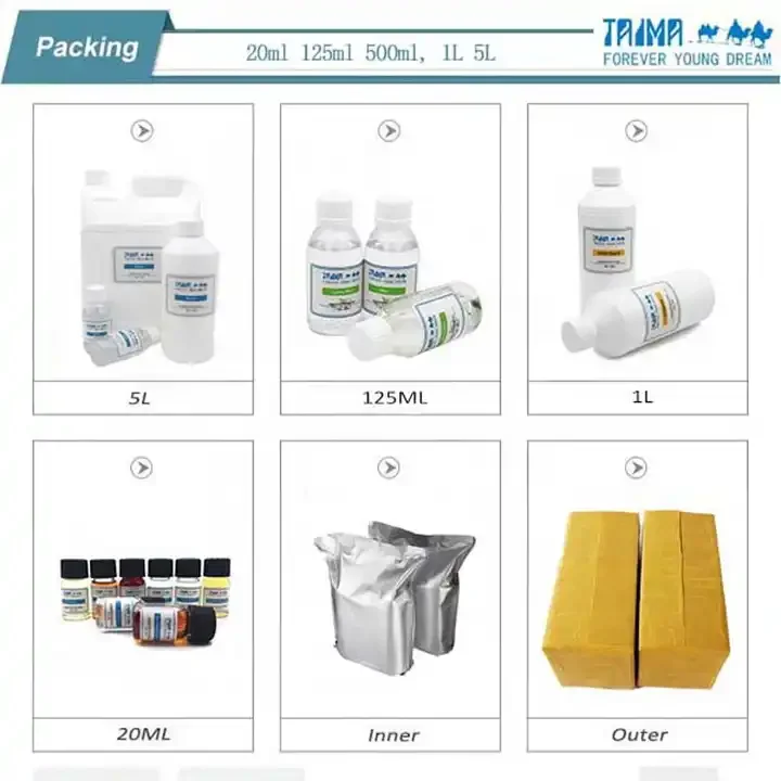 Concentrate Peach Flavor & Fragrance Food Grade Water Soluble For Confectionery, Beverages, Ice Crea 3