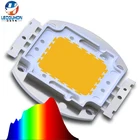 100w Plant Grow Led Full Spectrum Sunlight Led For Plant Grow 100w White Cob CCT 4000K 5000K
