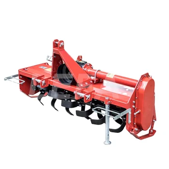 3 Point Pto Agricultural Implements Tractor Rotavator Rototiller Rotary