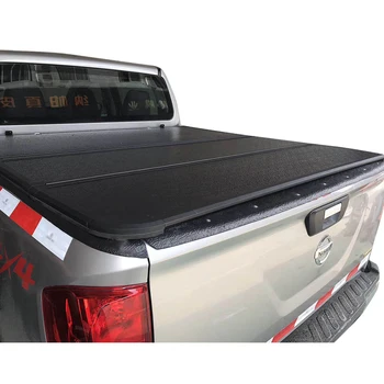 Zolionwil Pickup Rolling Truck Bed Cover Tonneau Cover for Nissan Navara D40