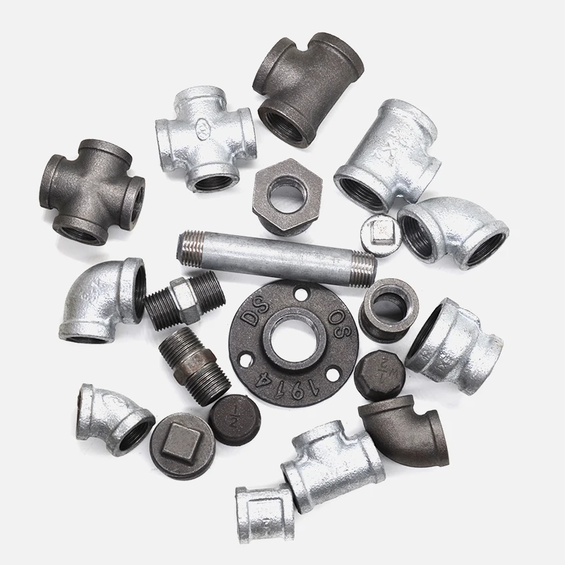 All pipe fittings