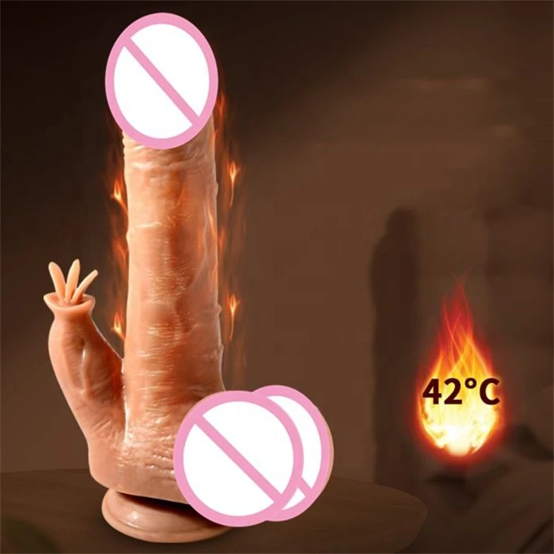 Gelance Control Remote Dildo Swing Realistic Dildo Vibrating For Women