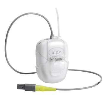 Sidestream ETCO2  Module Sensor Capnograph Compatible Respironics 8 Pin