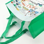 Bag Best Selling Cartoon Print Laminated Recycle Polypropylene Pp Non Woven Bag
