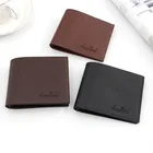 Wallet Leather Card Holder Wallet Genuine Leather Wallet Wallet For Men