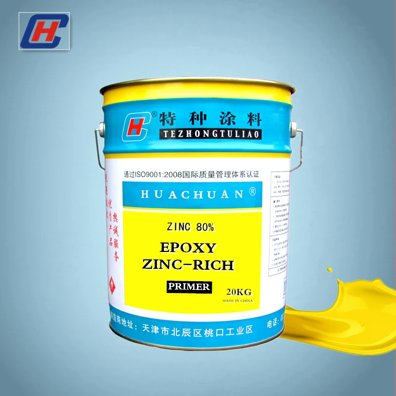 Epoxy Paint For Steel Structure