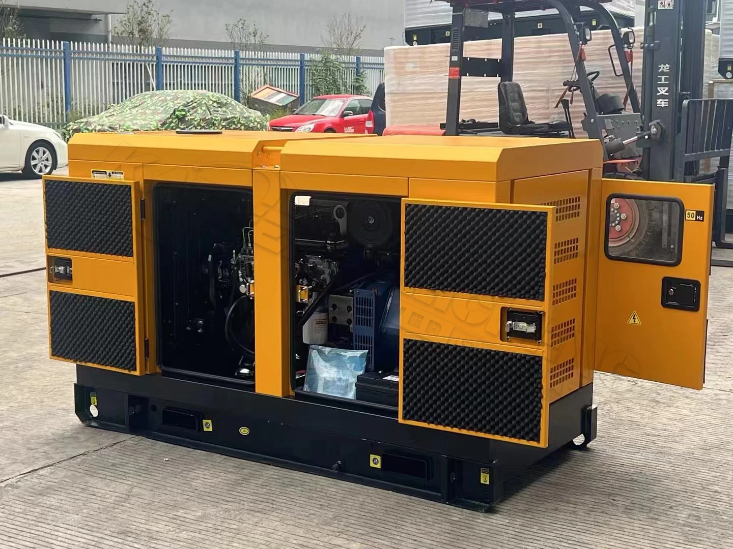 product best cheap diesel generator set 20kw 30kva 50kw 60kva 100kw 120kva 200kw 250kva 500kva direct from chinese factory 1000kw 1500kw-12