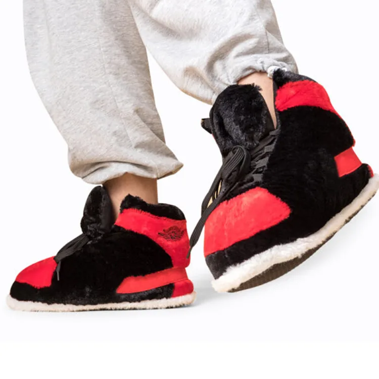 jordan slipper sneakers