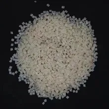 granulated polycarbon virgin pp abs plastic pellets