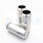 Cans Aluminum Cans Sleek Beverage Cans For Energy Drinks