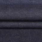 Cotton Denim China Factory Ventilate 90% Cotton 10% Polyester Stock Fashion Cotton Denim Jeans Fabric