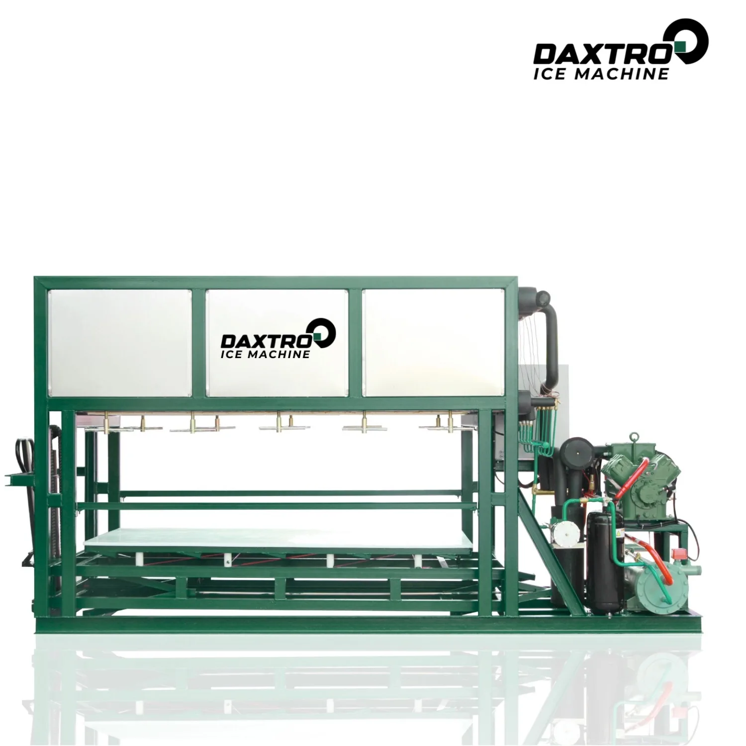 Ice Machine, 3Ton, 3000KG - detail 16