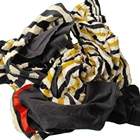 Cleaning 100% Pure Cotton Used Clothes Cleaning Cloth