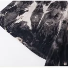 Dye Tie 2021 Fashion Trendy Brand Custom Logo T-shirt Tye Dye Street Wear Tie Dye Tshirt Men Unisex