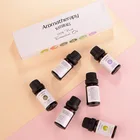 This Price Includes Custom Logo 6 X 10ml Set 100% Pure Essential Oil Set