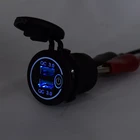 Usb Dual USB Quick Charge 3.0 USB Outlet 12V/24V With Switch