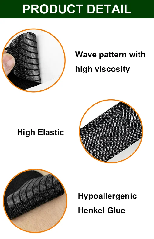 product breathable mouth tape strong hold and irritation free adhesion gentlecomfortable mouth sleep strips for sensitive skin-5