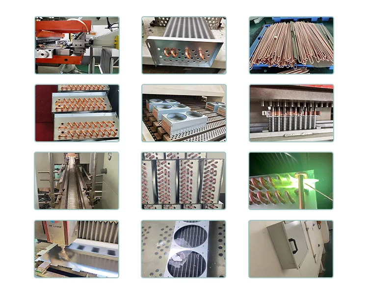 Aluminum Finned Evaporator, R290 - detail 12