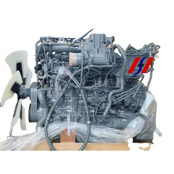 New Original Engine Assembly Construction Machinery 4JB1 4HF1 4JJ1 4JA1 4HG1 6UZ1 Engine For Isuzu Machinery Engine Parts 6UZ1