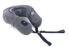 Inflatable Massage Kneading Massager Folding Inflatable U Shape Kneading Neck Shiatsu Massage Pillow