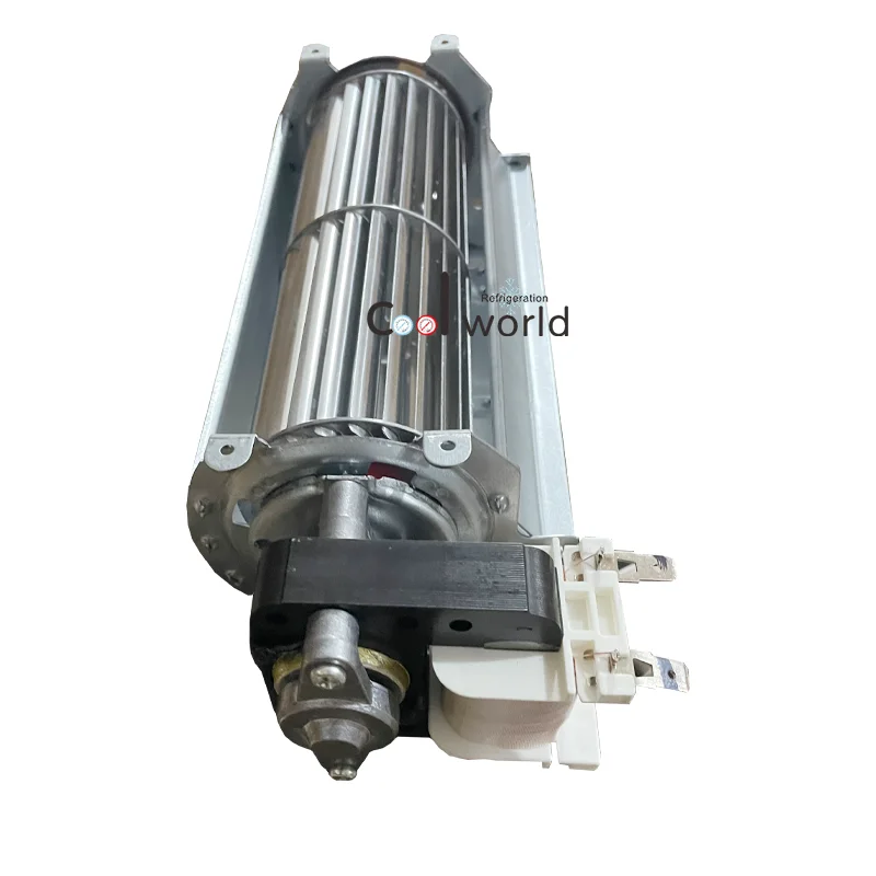 Cross Flow Fan, COOLWORLD, 180mm - detail 8