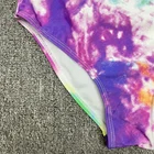 Beachwear Fashion Custom Swimsuit Beachwear Printed Kids Custom 1 Piece Children Swimwear