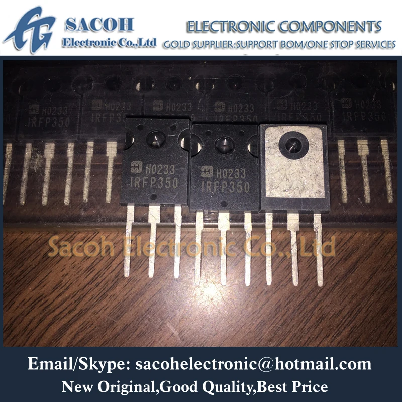 Irfp350 amplifier