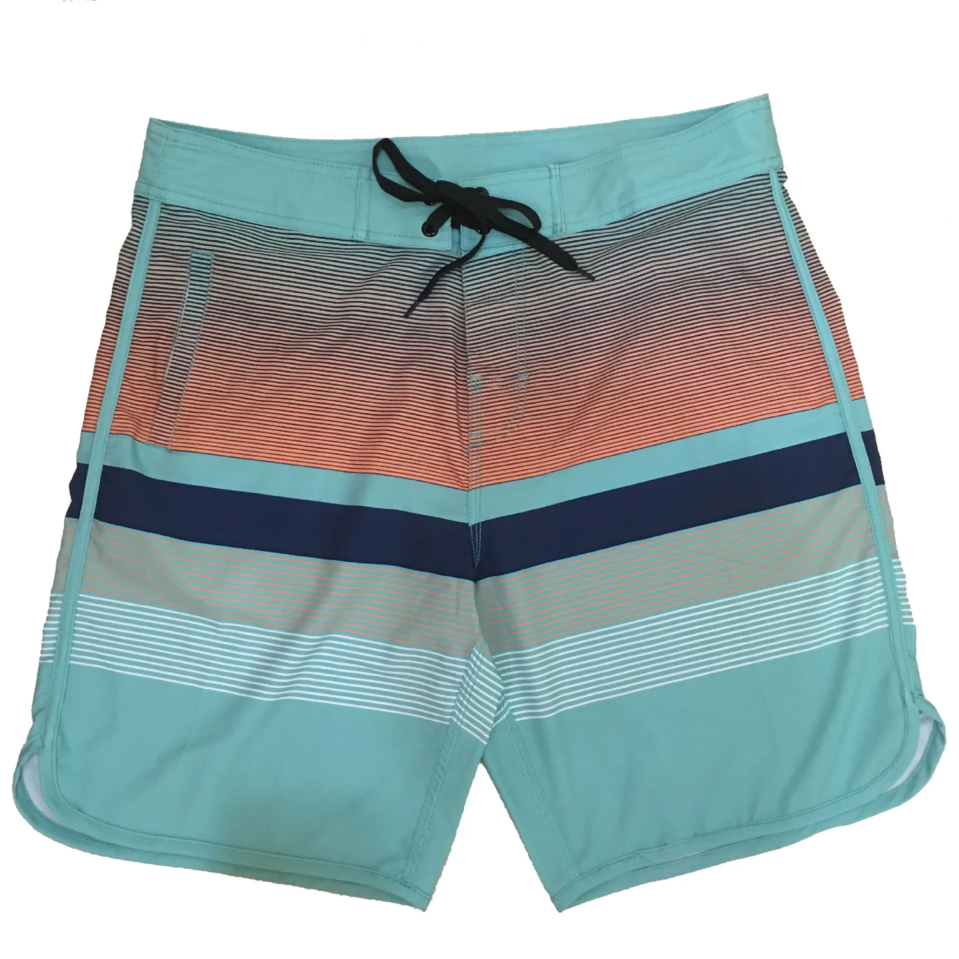 Blank Surf Sublimated Waterproof Zipper 